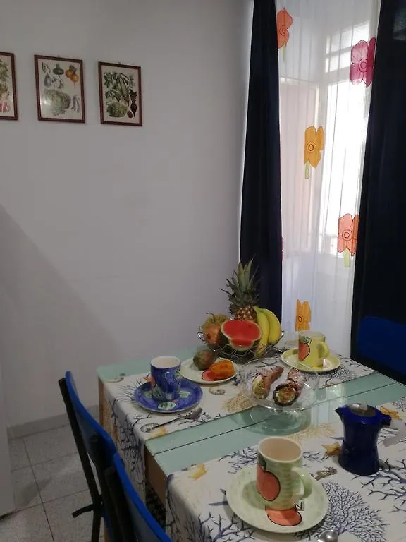 Apartment Casa Giaus Scicli