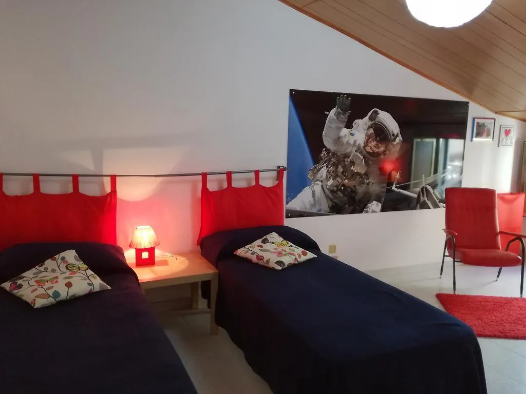 Apartment Casa Giaus 希克利